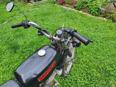 Predám simson s51 Enduro – náhľad 6