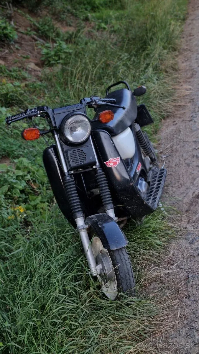 Simson sr50 - foto 1