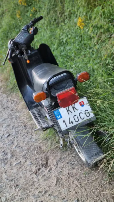 Simson sr50 – náhľad 3