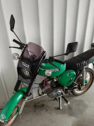 Simson – náhľad 1
