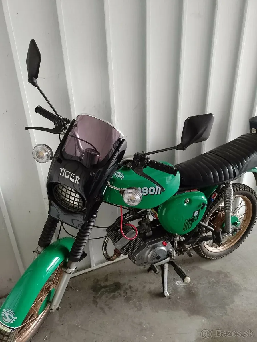 Simson - foto 1
