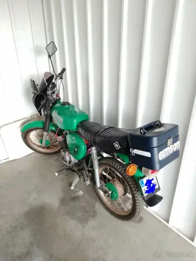 Simson – náhľad 2