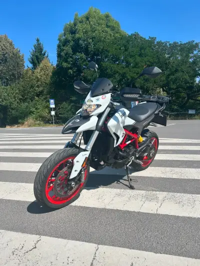 Ducati Hyperstrada 939  – náhľad 7