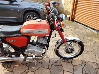 Jawa 350 634 – náhľad 1