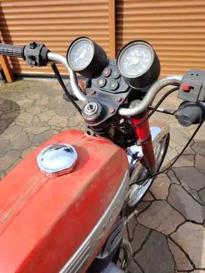 Jawa 350 634 – náhľad 2