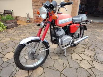 Jawa 350 634 – náhľad 3