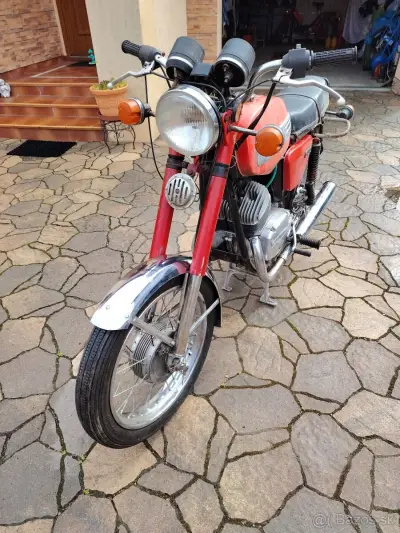 Jawa 350 634 – náhľad 4