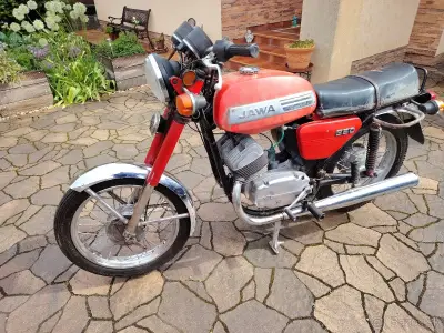 Jawa 350 634 – náhľad 5