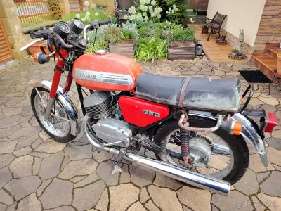 Jawa 350 634 – náhľad 6