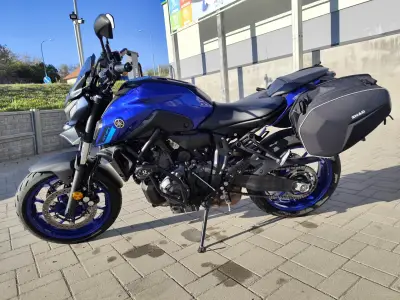 Yamaha MT 07  – náhľad 2