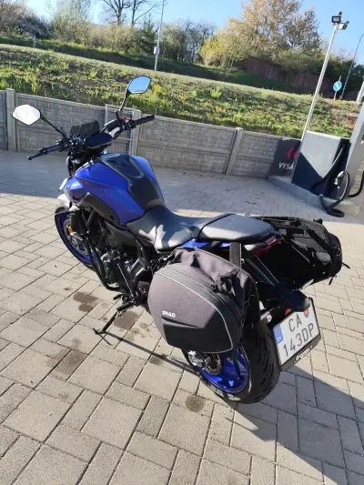 Yamaha MT 07  – náhľad 3