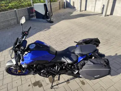 Yamaha MT 07  – náhľad 6