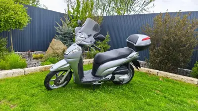 Honda SH 300 – náhľad 1