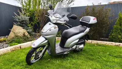 Honda SH 300 – náhľad 5