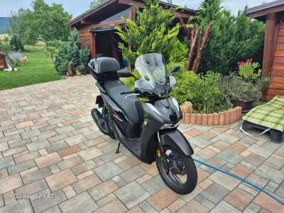 Honda sh 125 – náhľad 1