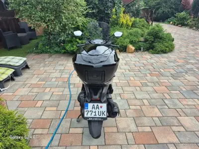 Honda sh 125 – náhľad 4