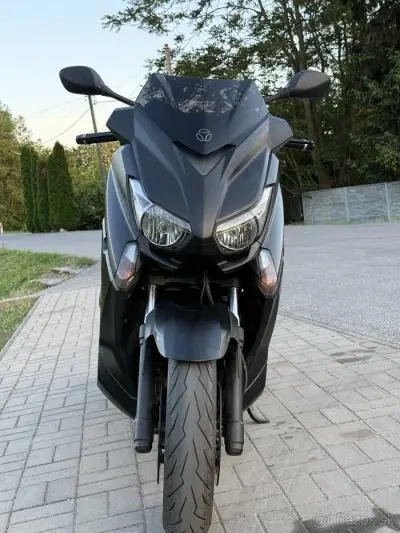 Xmax 400 – náhľad 2