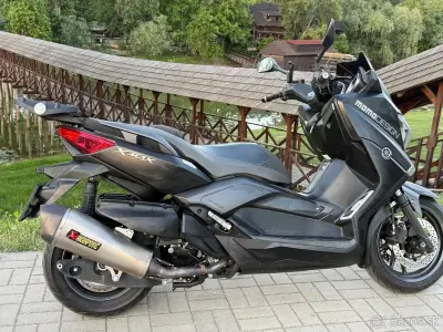 Xmax 400 – náhľad 5