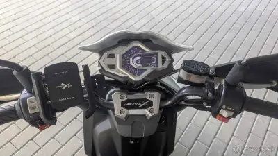 Sym CROX 125 - Stav nového – náhľad 3