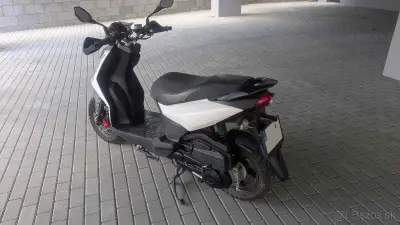 Sym CROX 125 - Stav nového – náhľad 5