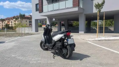 Sym CROX 125 - Stav nového – náhľad 8
