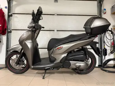 Honda SH300i – náhľad 9