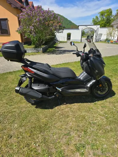 Yamaha 400 XMAX Tech Max – náhľad 1