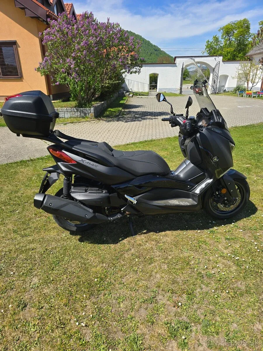 Yamaha 400 XMAX Tech Max - foto 1