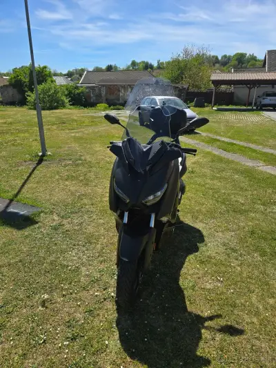 Yamaha 400 XMAX Tech Max – náhľad 8