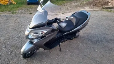 Suzuki Burgman AN 400 – náhľad 1