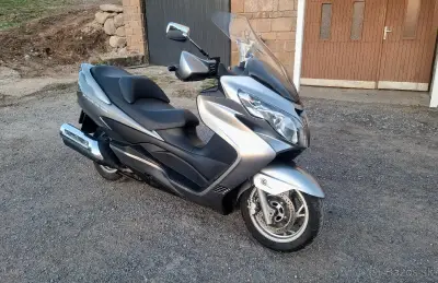 Suzuki Burgman AN 400 – náhľad 3