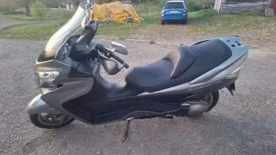 Suzuki Burgman AN 400 – náhľad 4