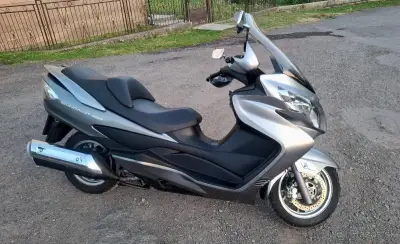 Suzuki Burgman AN 400 – náhľad 8
