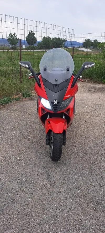 Gilera NEXUS 500ie – náhľad 1