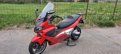 Gilera NEXUS 500ie – náhľad 2