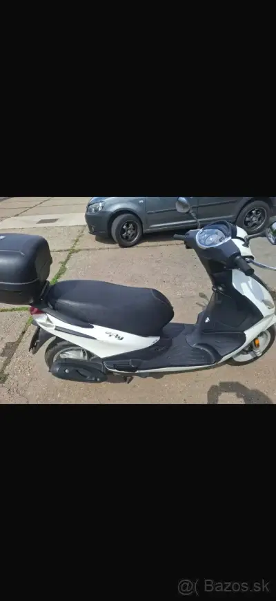 Skúter Piaggio fly 50ccm 2014 – náhľad 2