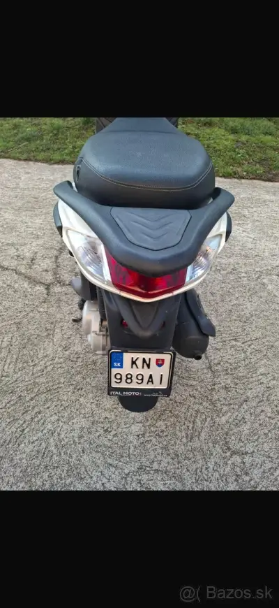 Skúter Piaggio fly 50ccm 2014 – náhľad 3
