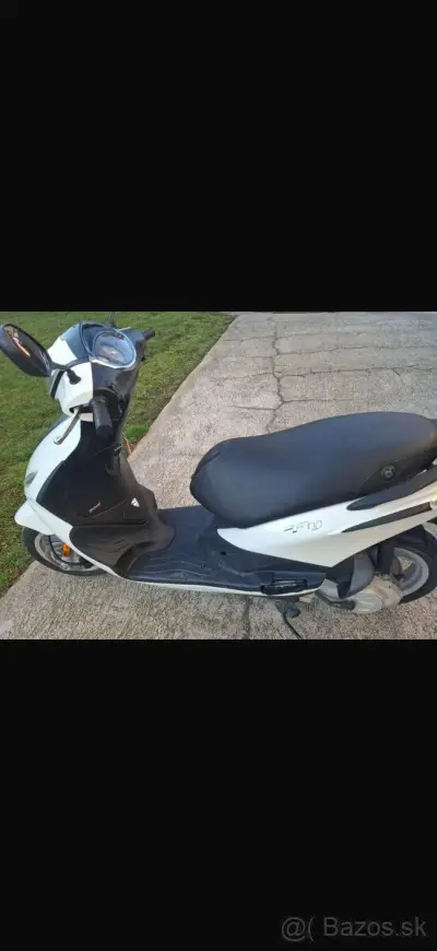 Skúter Piaggio fly 50ccm 2014 – náhľad 4
