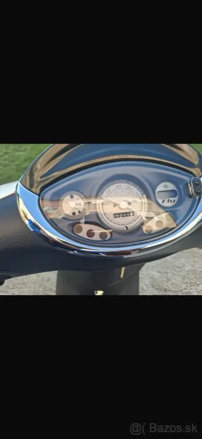 Skúter Piaggio fly 50ccm 2014 – náhľad 5