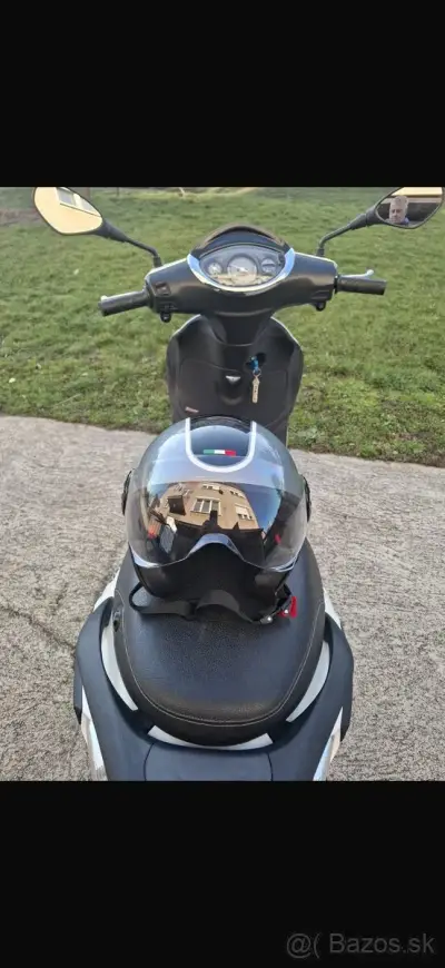 Skúter Piaggio fly 50ccm 2014 – náhľad 6