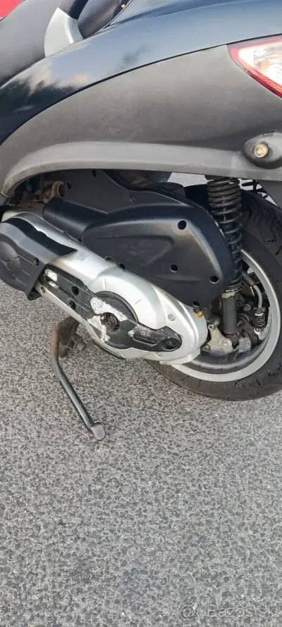 Skúter Piaggio mp3 400 2011 – náhľad 4