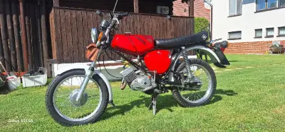Simson s51 enduro – náhľad 1