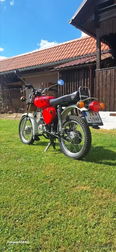 Simson s51 enduro – náhľad 2