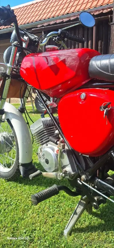 Simson s51 enduro – náhľad 8