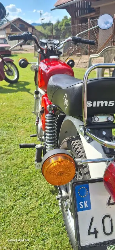 Simson s51 enduro – náhľad 9