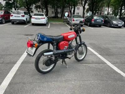 Predám Simson S51 Enduro – náhľad 2