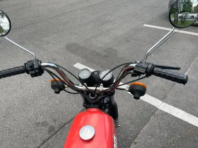 Predám Simson S51 Enduro – náhľad 5