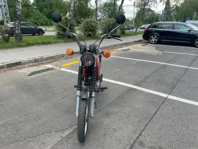 Predám Simson S51 Enduro – náhľad 6