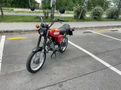 Predám Simson S51 Enduro – náhľad 8