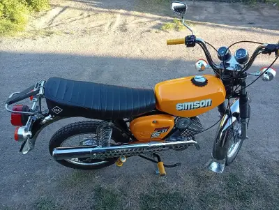 Simson S51 Enduro Výmena-predaj – náhľad 2